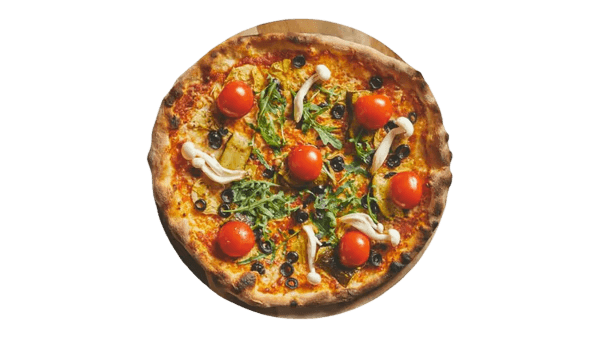 Pizza Zucchine (Familie)