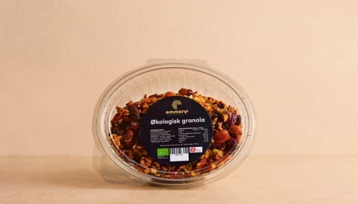 Granola 400 gram ØKO