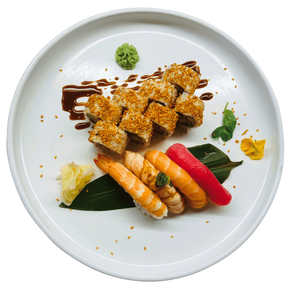 Small menu (12stk)