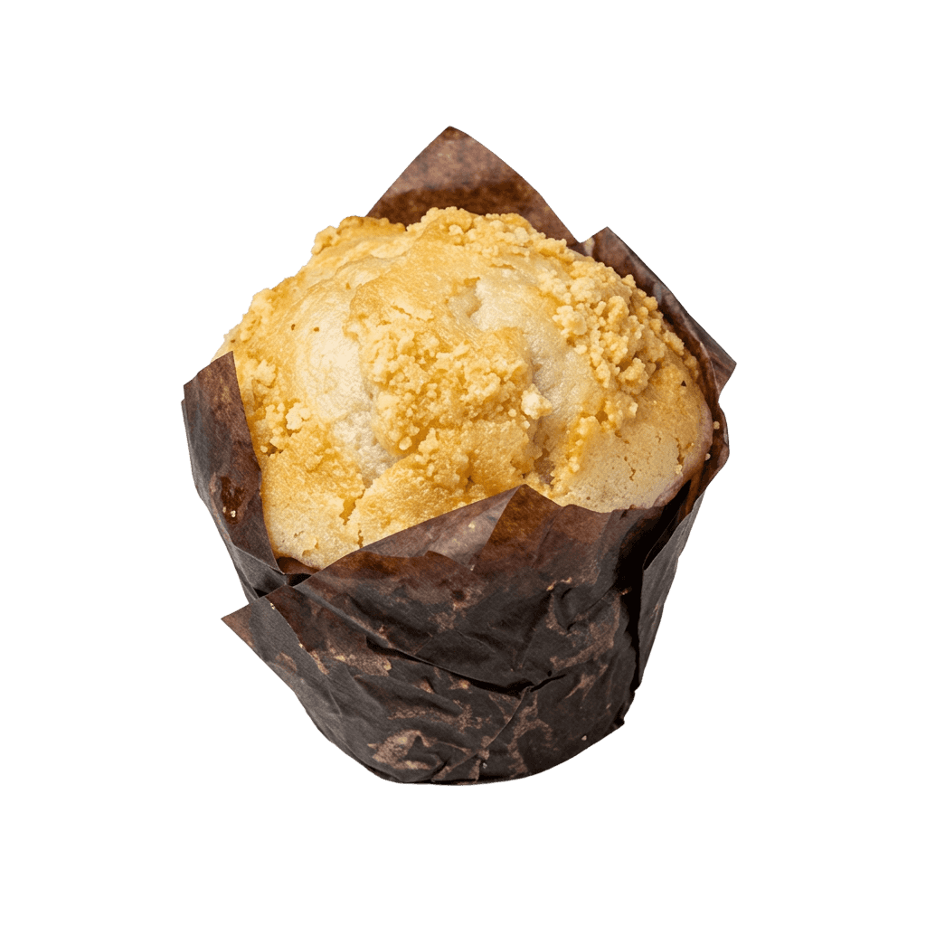Lemon Muffin