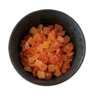 Tørret papaya 100 g
