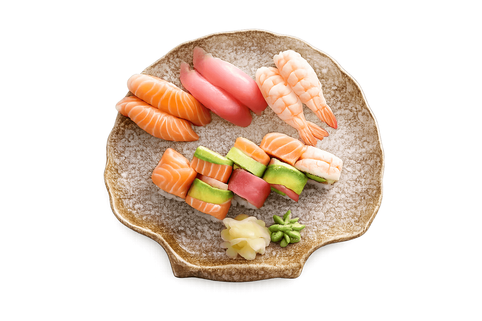 Maki Menu 1 (14 stk)