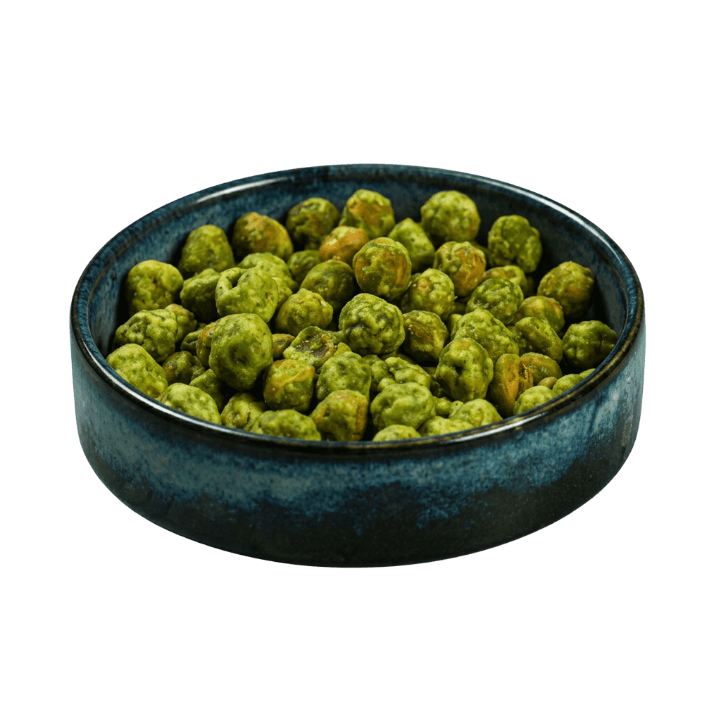 Wasabi ærter