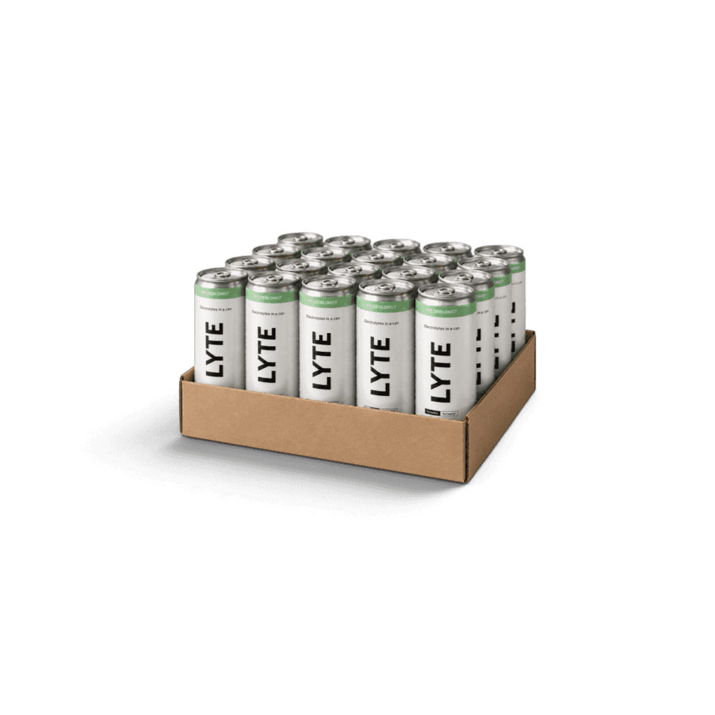 LYTE Hyldeblomst 24-pack