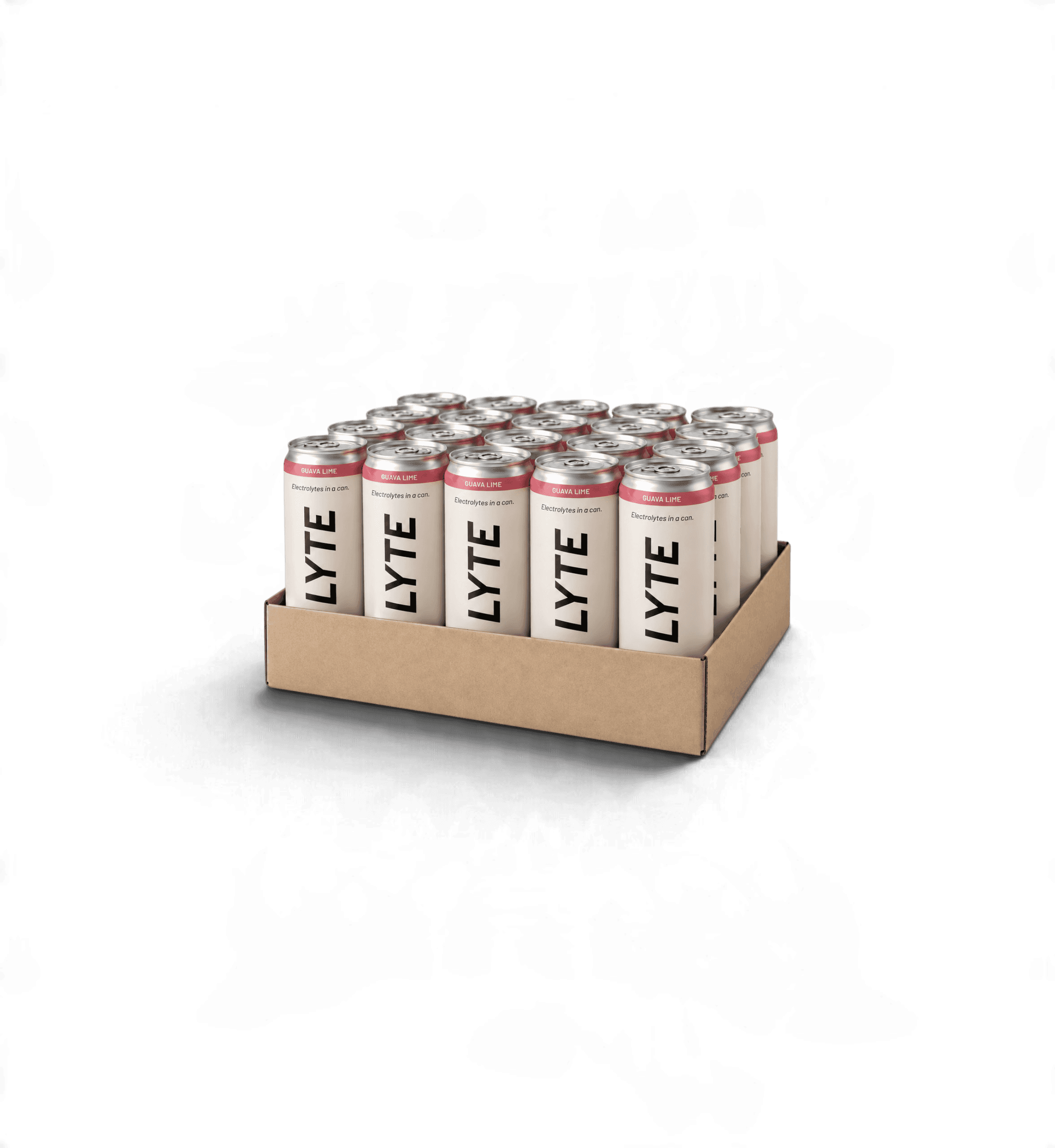 LYTE Guava Lime 24-pack