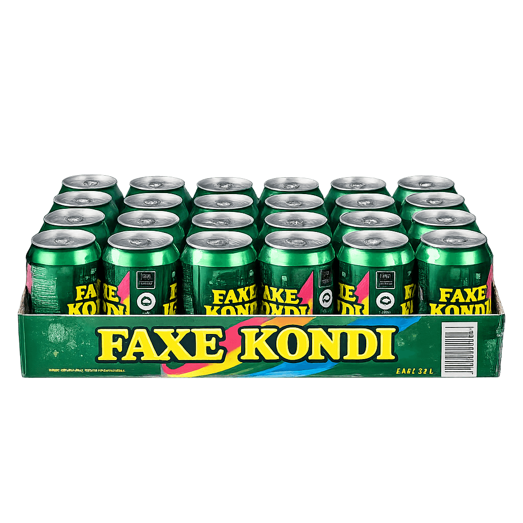 Faxe Kondi 