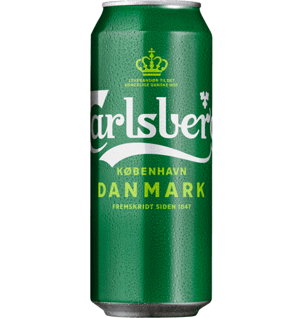 Carlsberg 50CL