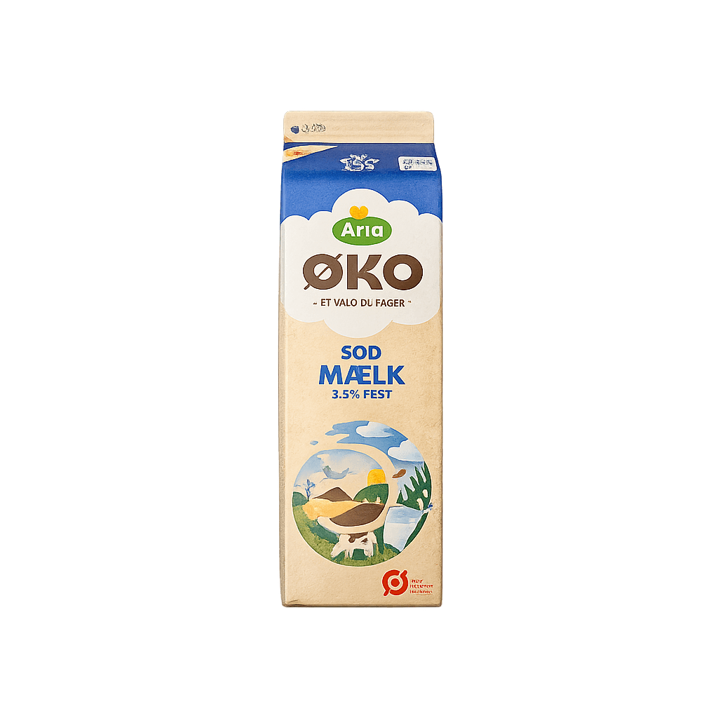 ØKO Sødmælk – Arla