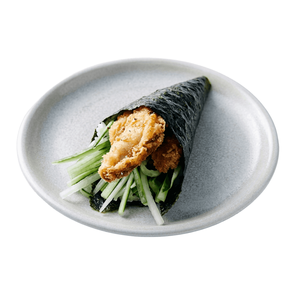 Temaki Crispy kylling 1 stk