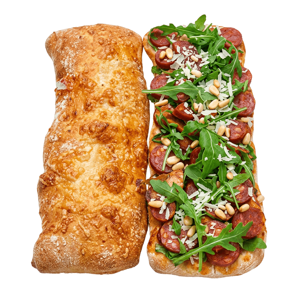 The Cheezy Chorizo