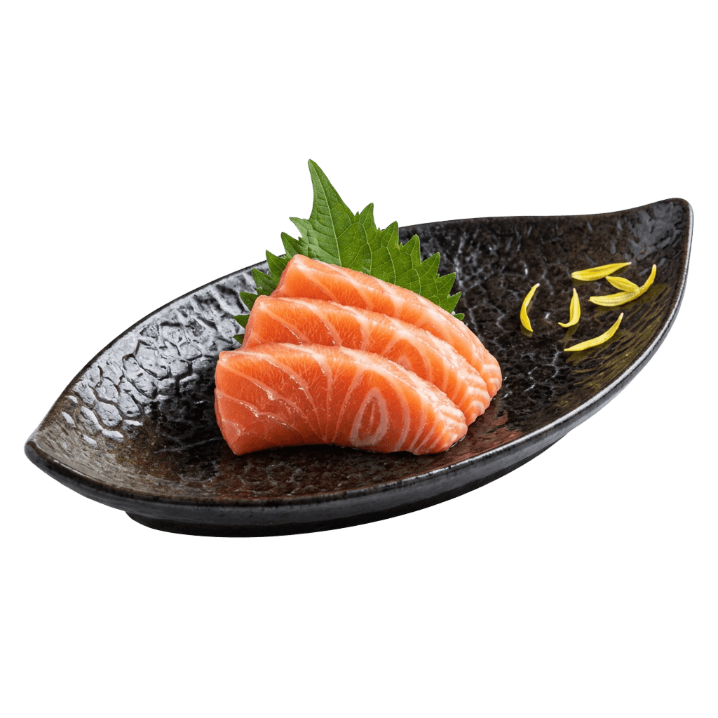 Laks Sashimi