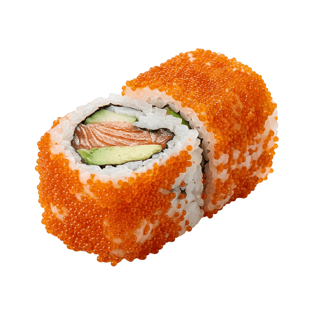 Alaska Uramaki