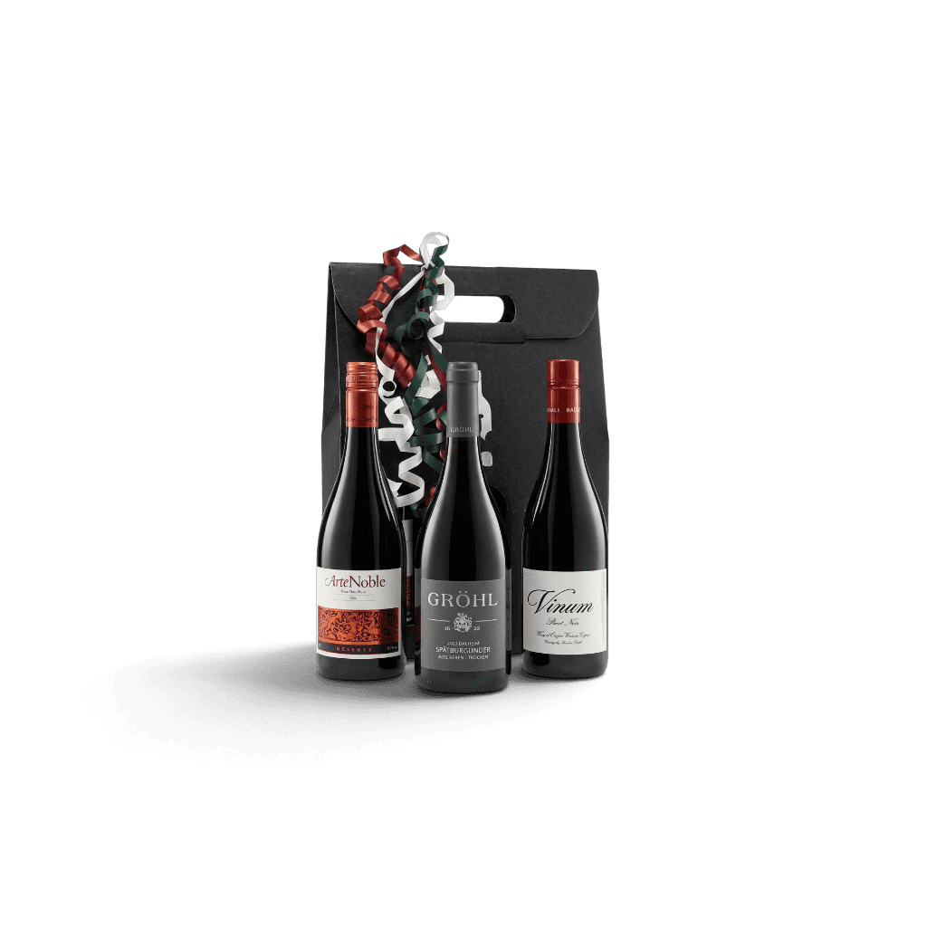 Vingave 5 Pinot Noir gaven