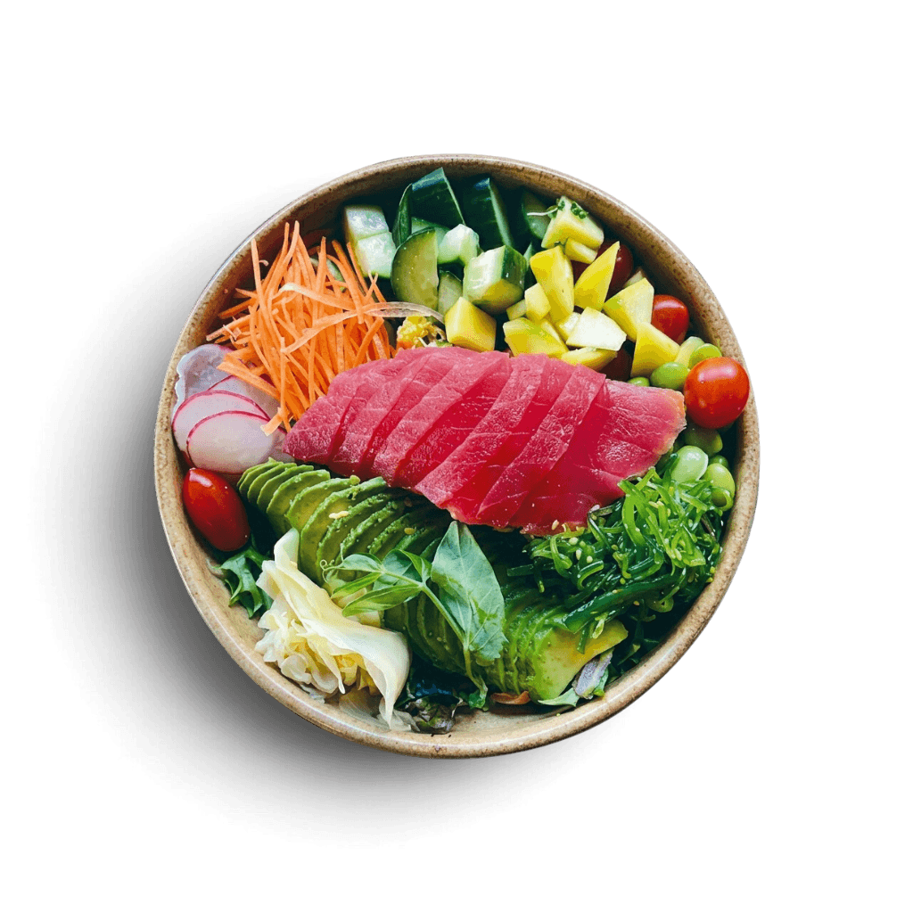 Poke Bowl Tun