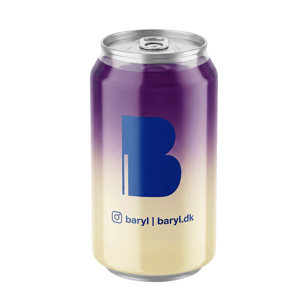 Iced Ube Latte