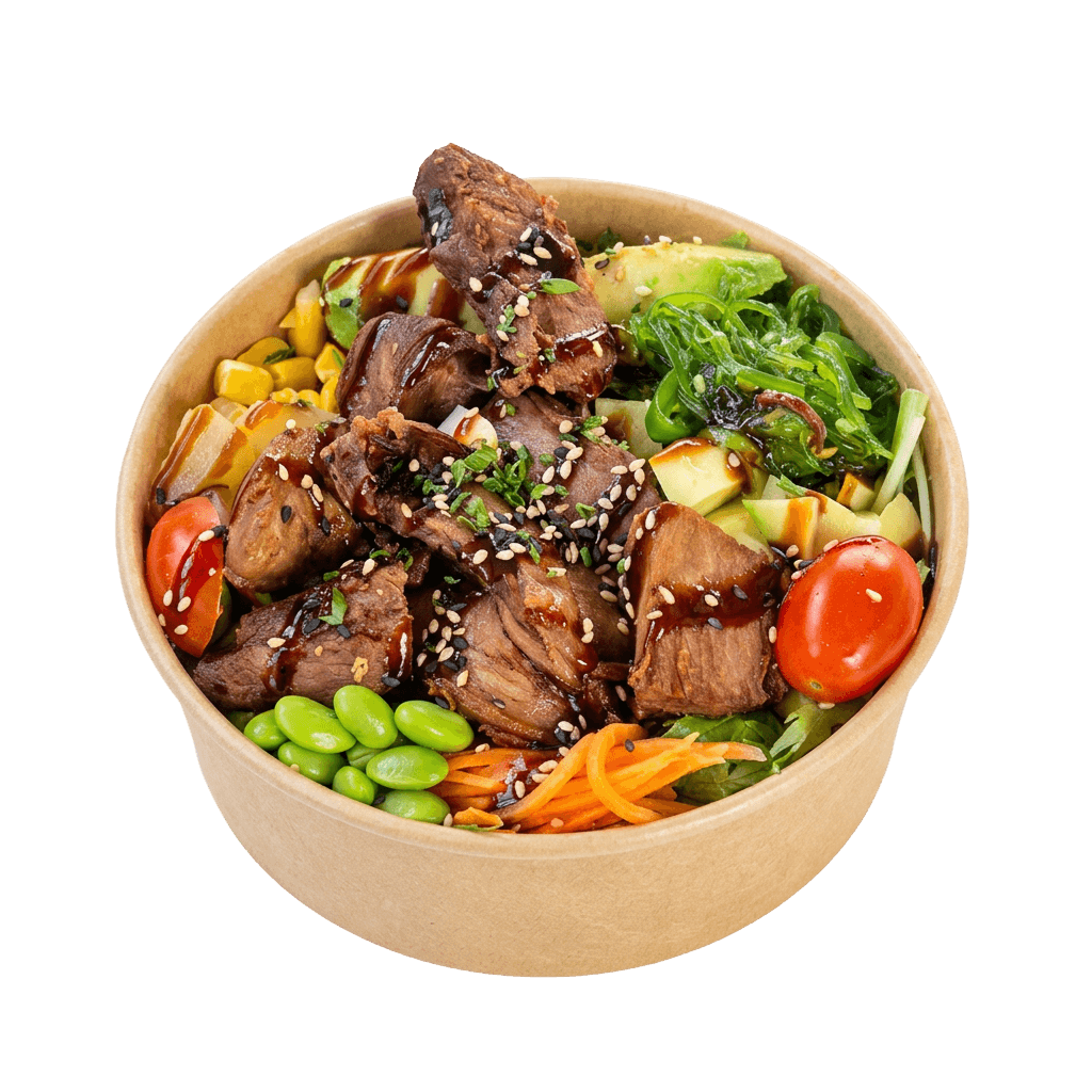 Duck poké