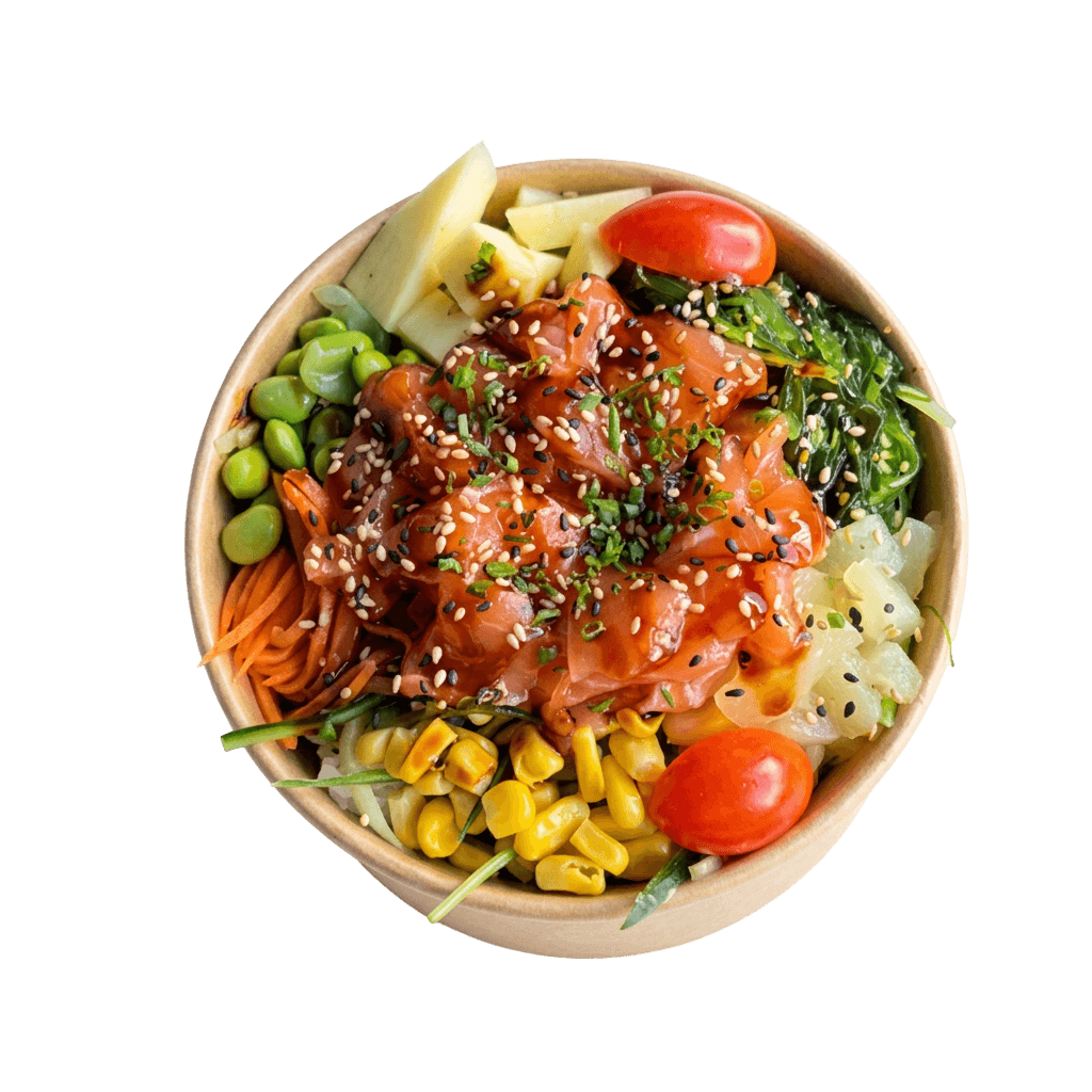 Laks poké 