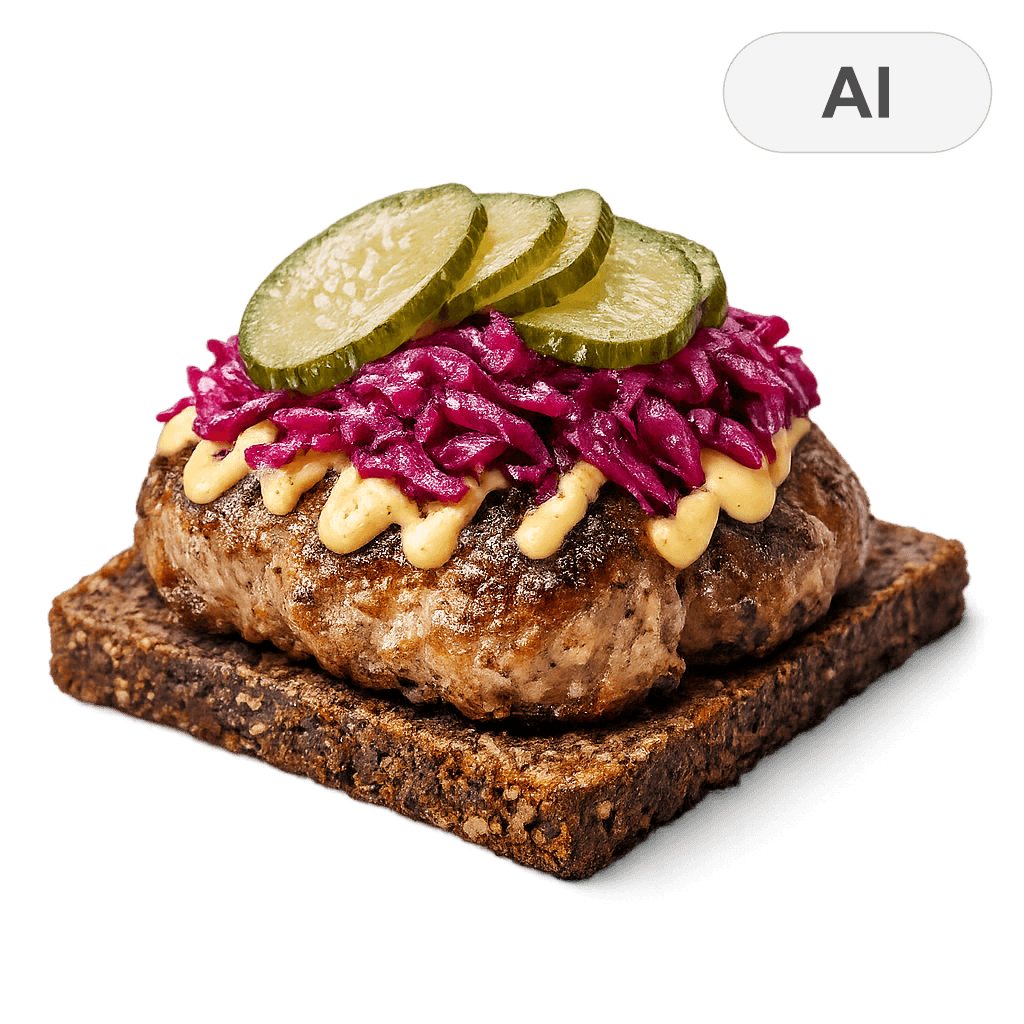 FRIKADELLE