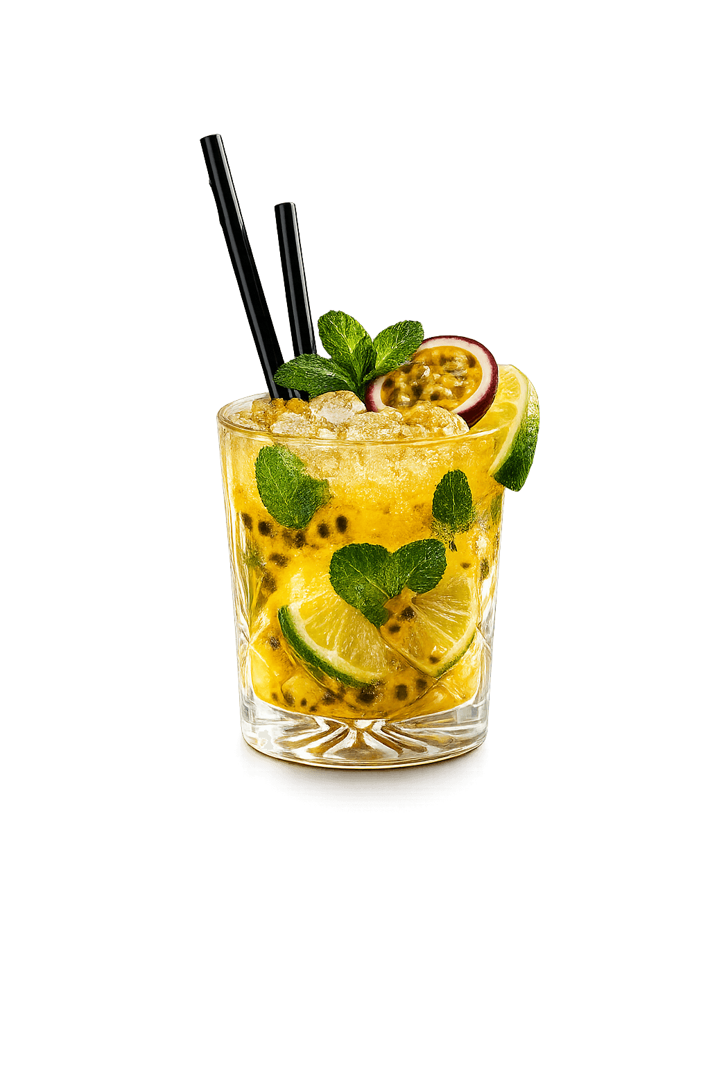 Passion Fruit Mojito