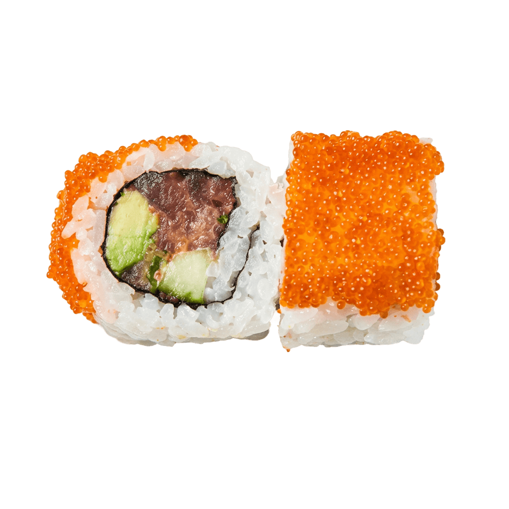 Spicy Hawaii Uramaki