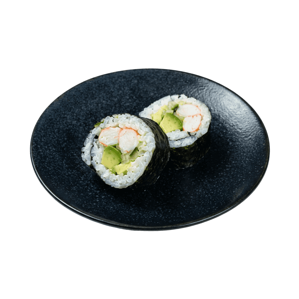 Spicy reje big 12 stk. futomaki