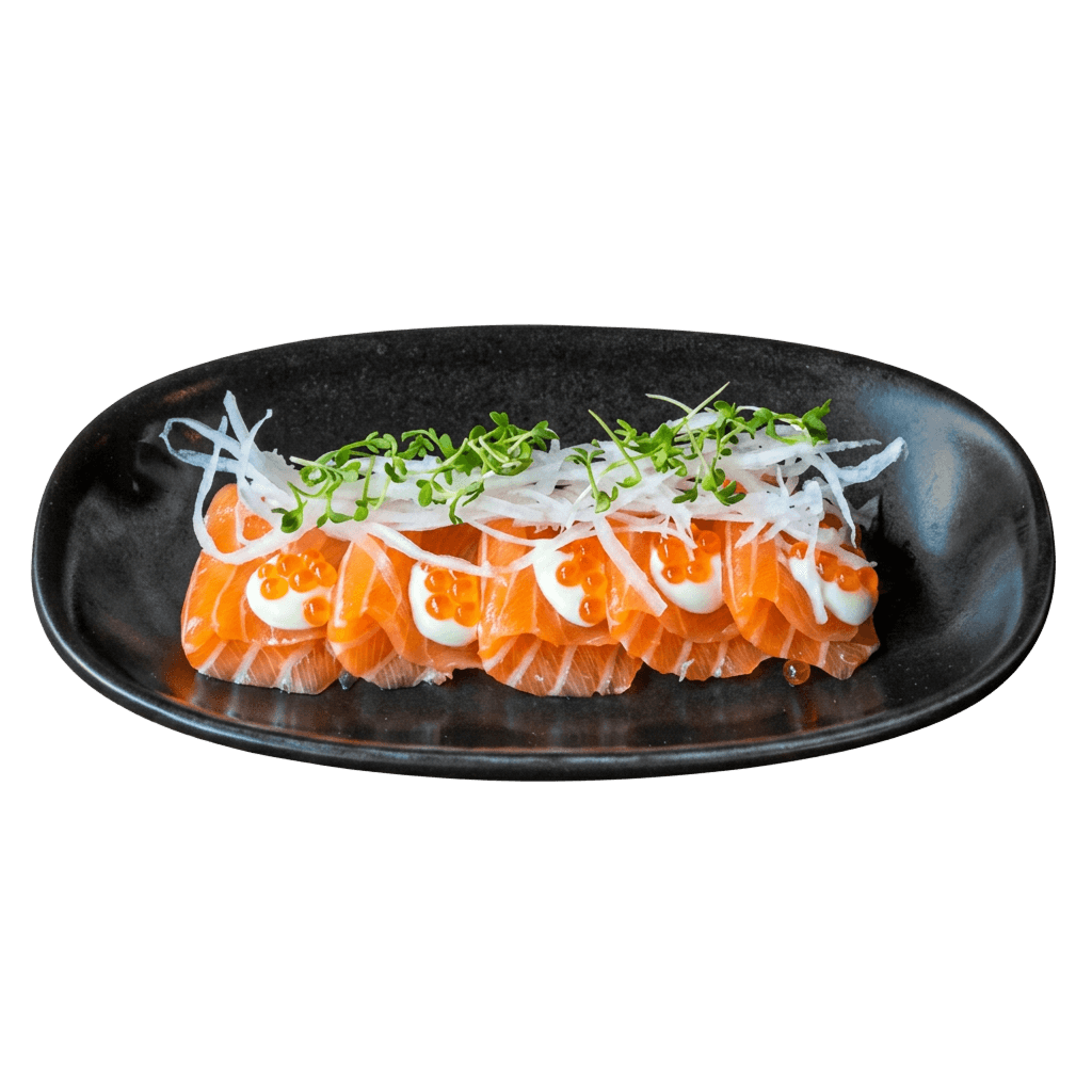 Laks Ceviche