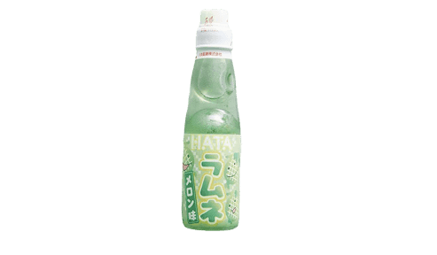 Ramune Melon 0,2 l