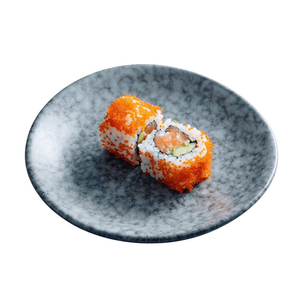 Uramaki Alaska Laks 
