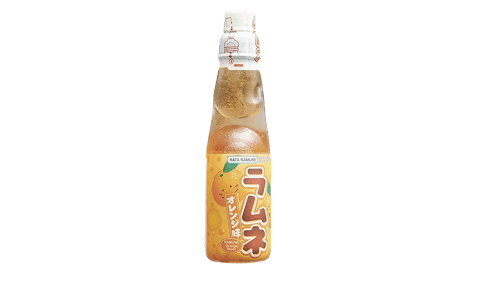 Ramune Appelsin 0,2 l