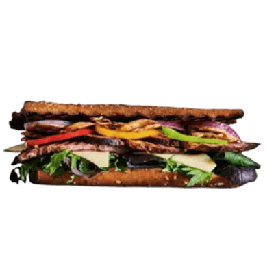 Lille Mexican Chipotle Sandwich 
