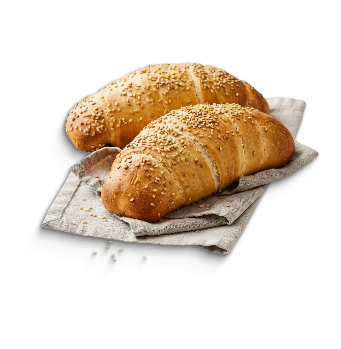 Pølsehorn uden ketchup
