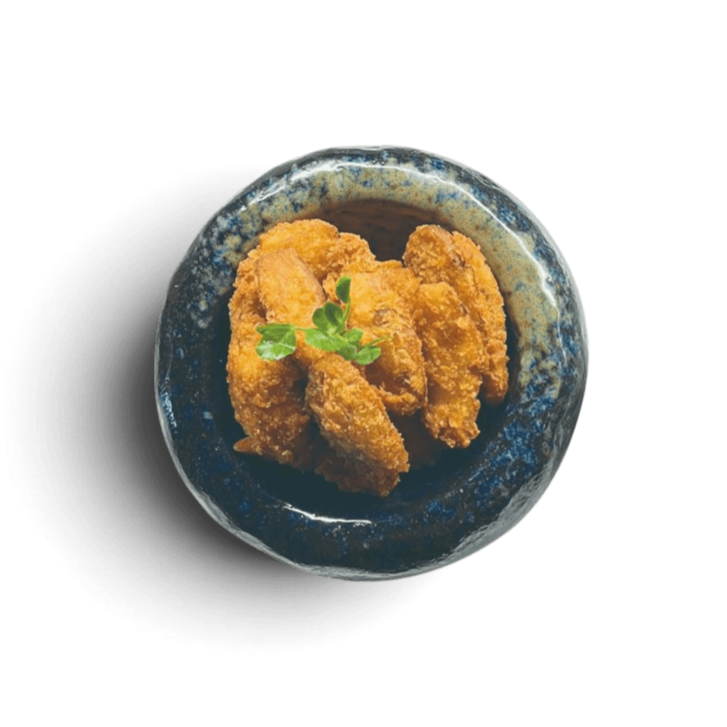 Crispy jordskokker (5stk)