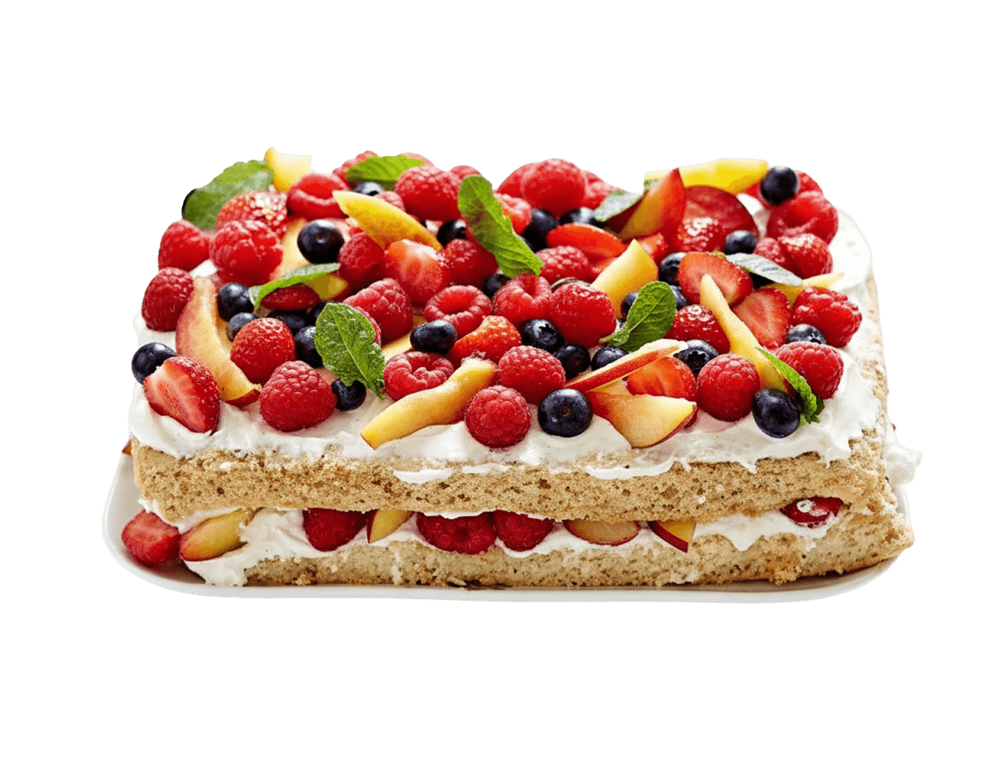 Frugtkage