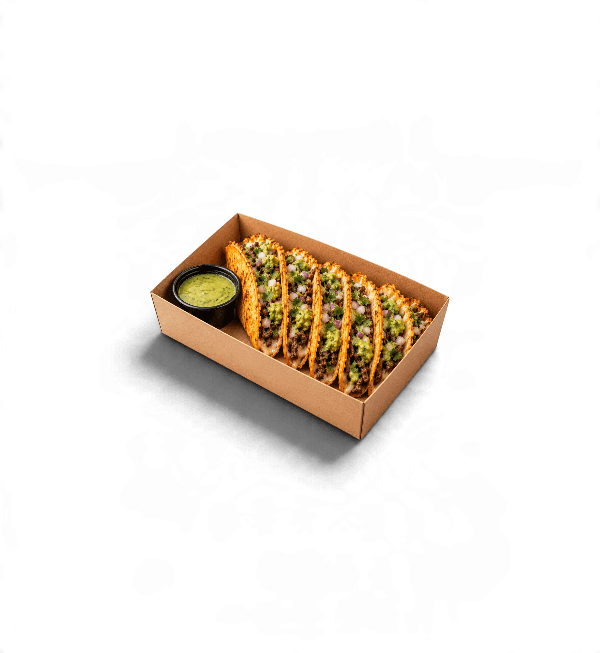REFRIED BEANS (V) 6 stk