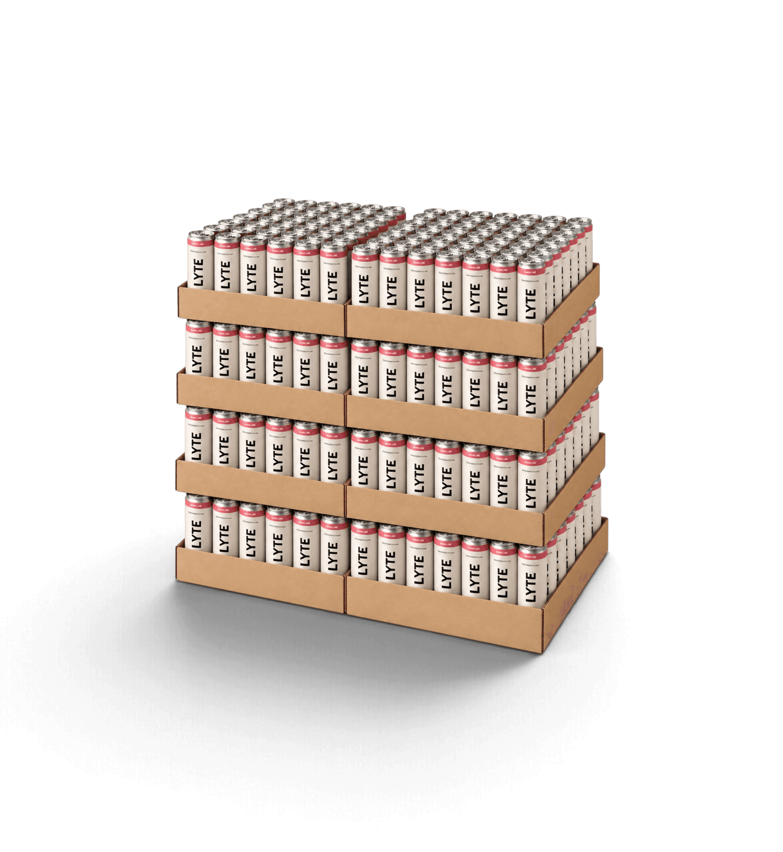 LYTE Guava Lime 480-pack
