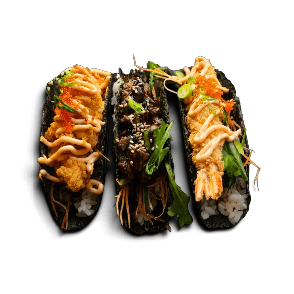 Taco Sushi