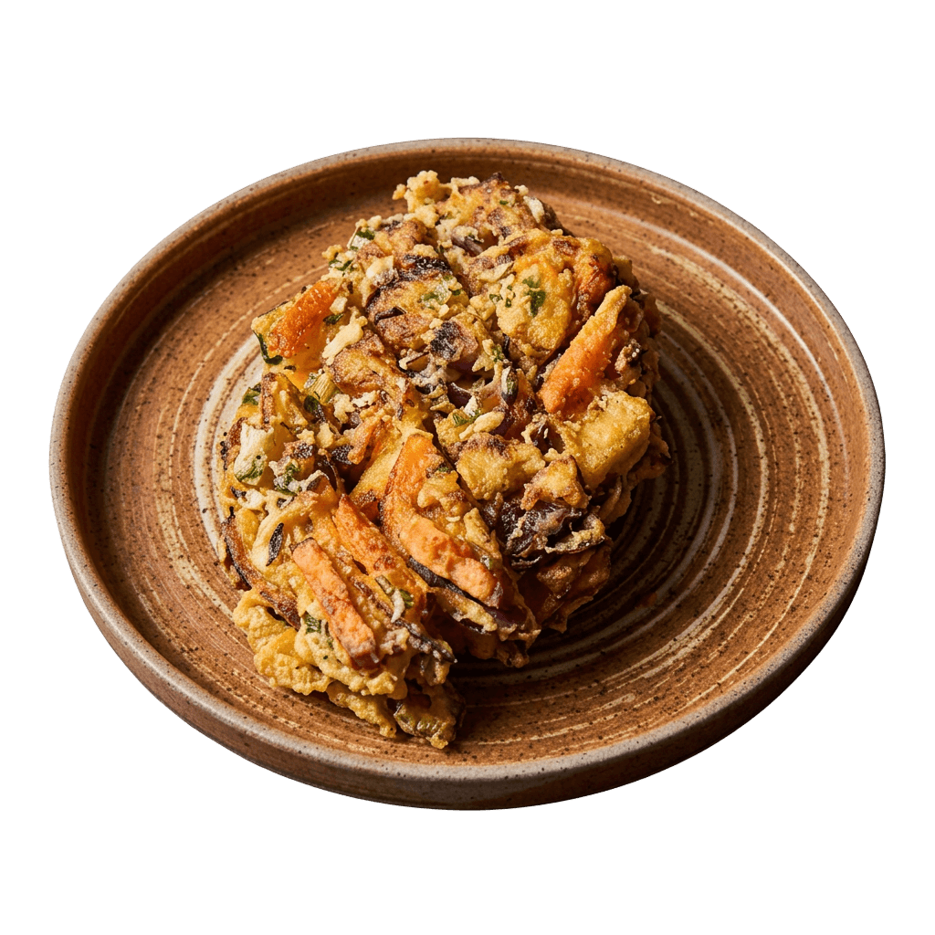 Dybstegt Kakiyaki (V, VG)