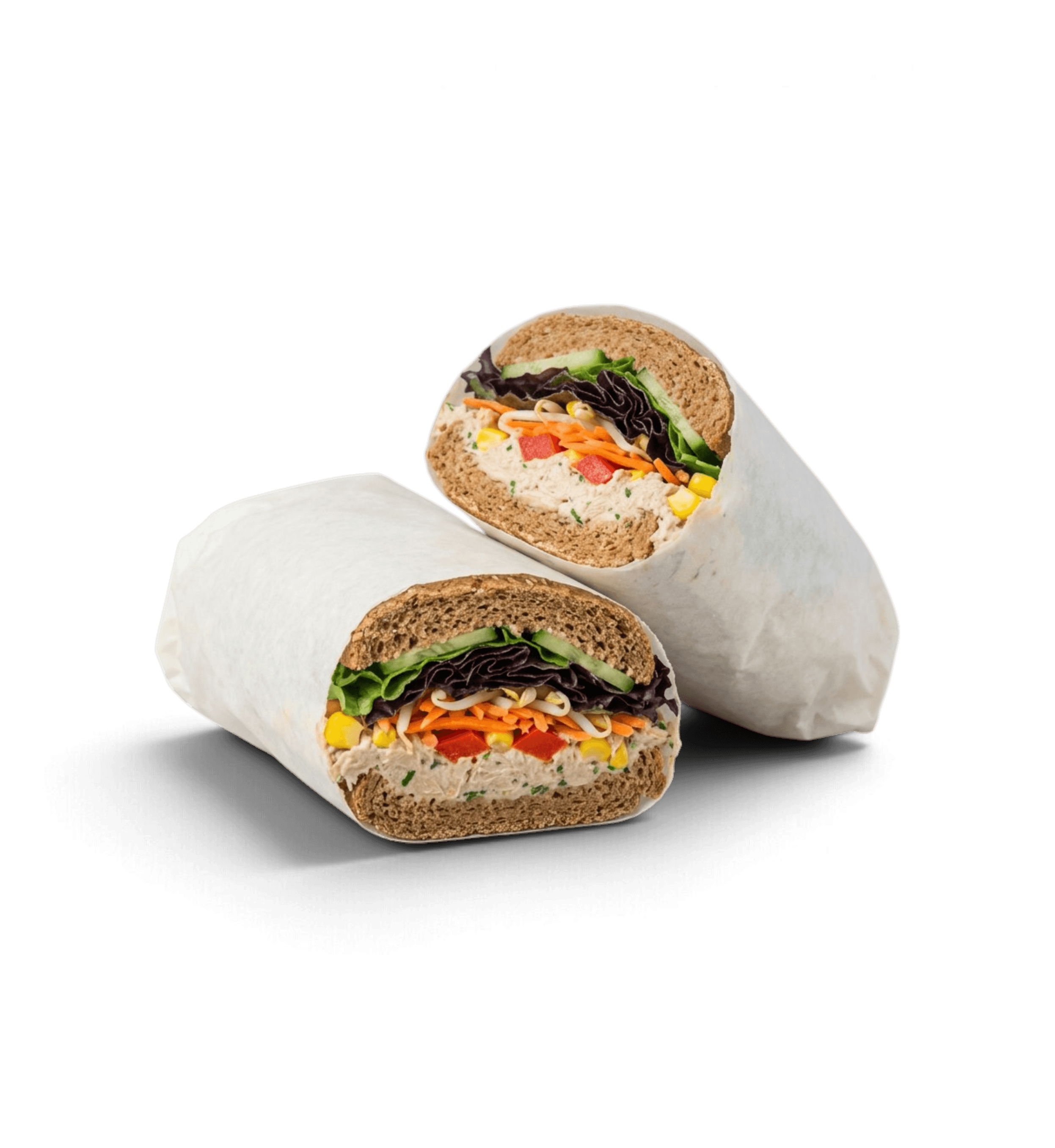 The Tuna Sandwich