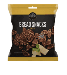 Breadsnacks ost 75 g