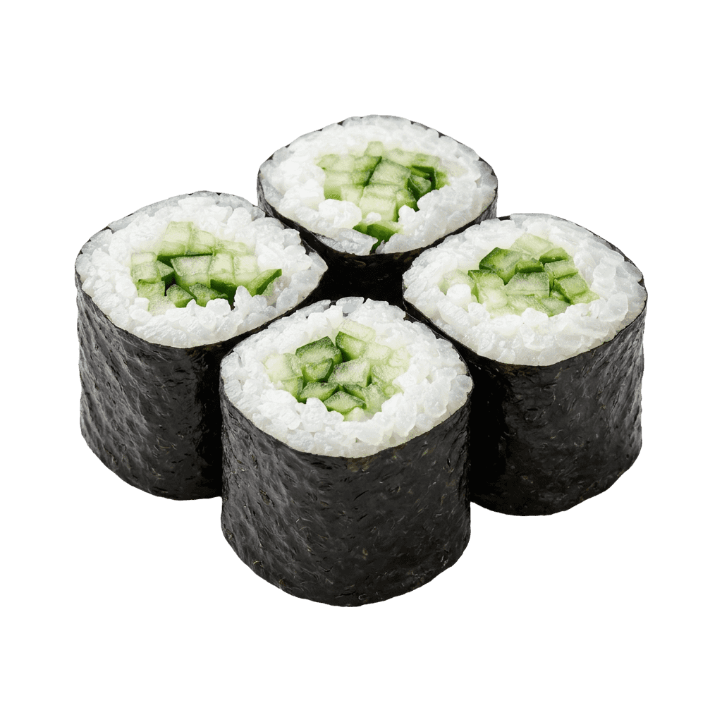 Agurk (V) Hosomaki