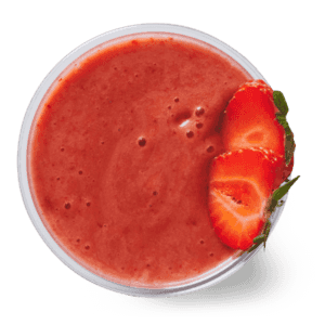 JORDBÆR SMOOTHIE