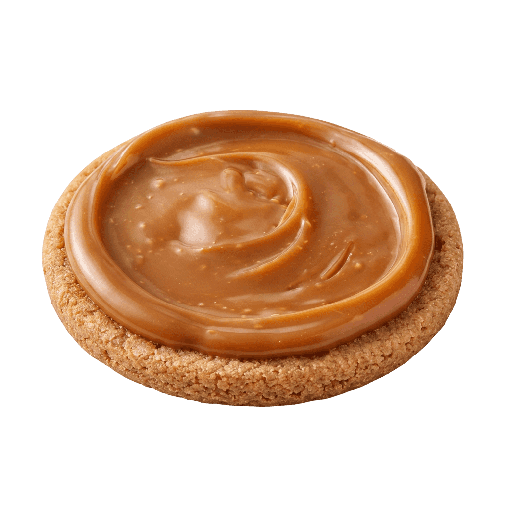 Cookie Salt karamel 25 stk