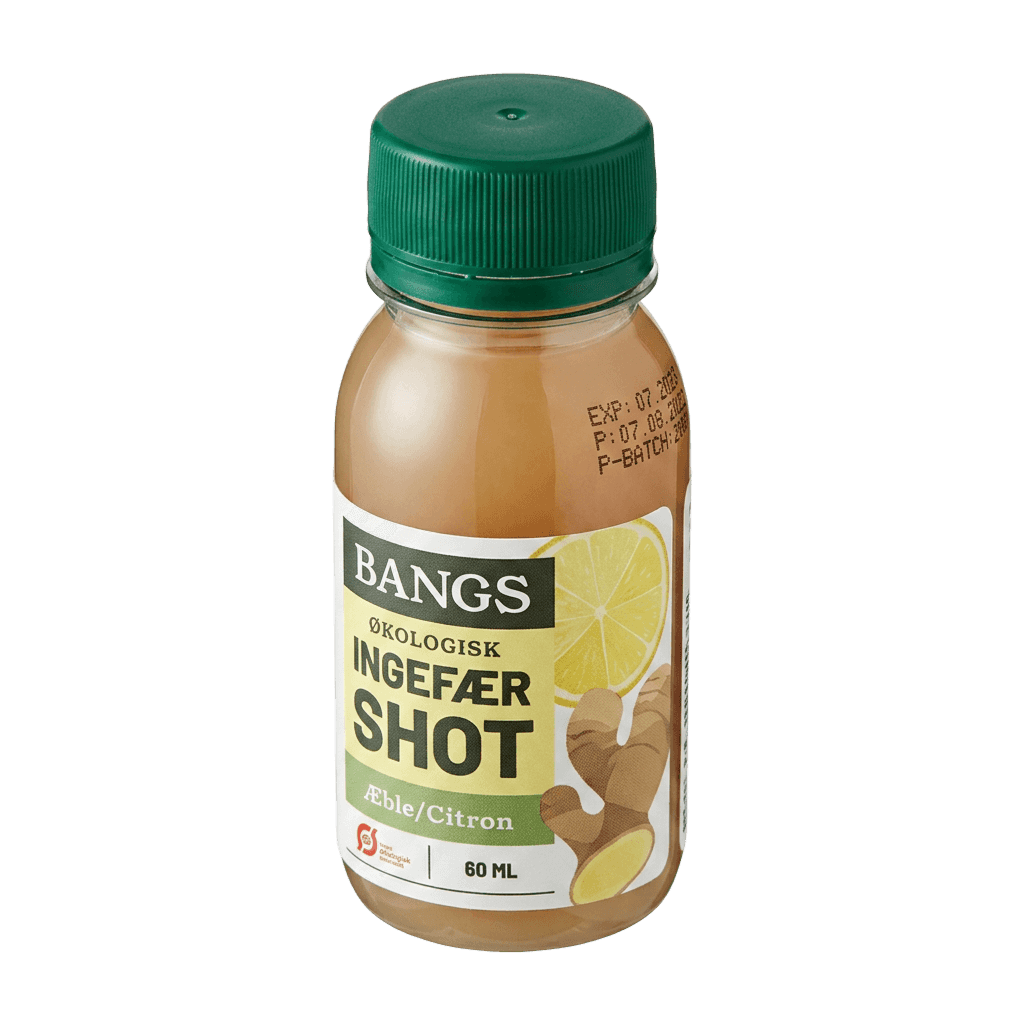 Ingefærshot