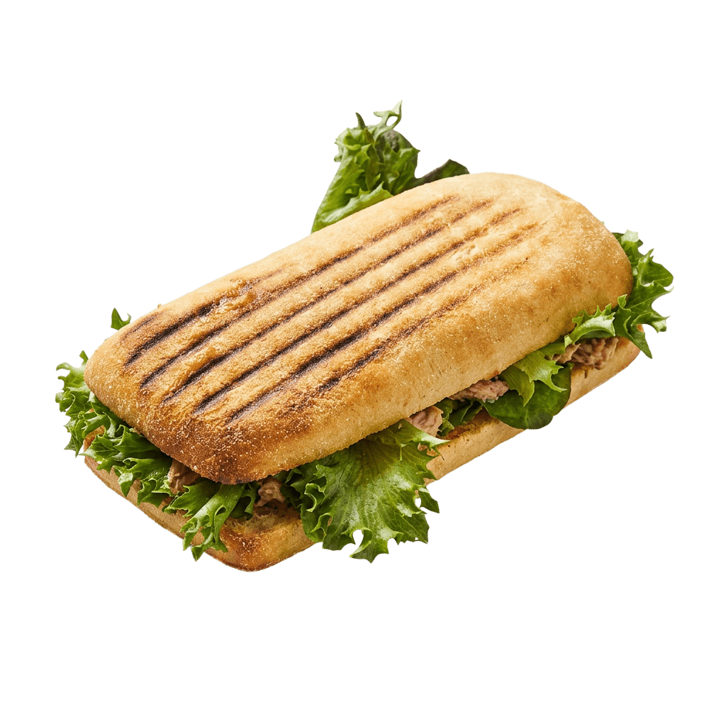 Sandwich Kylling & Bacon