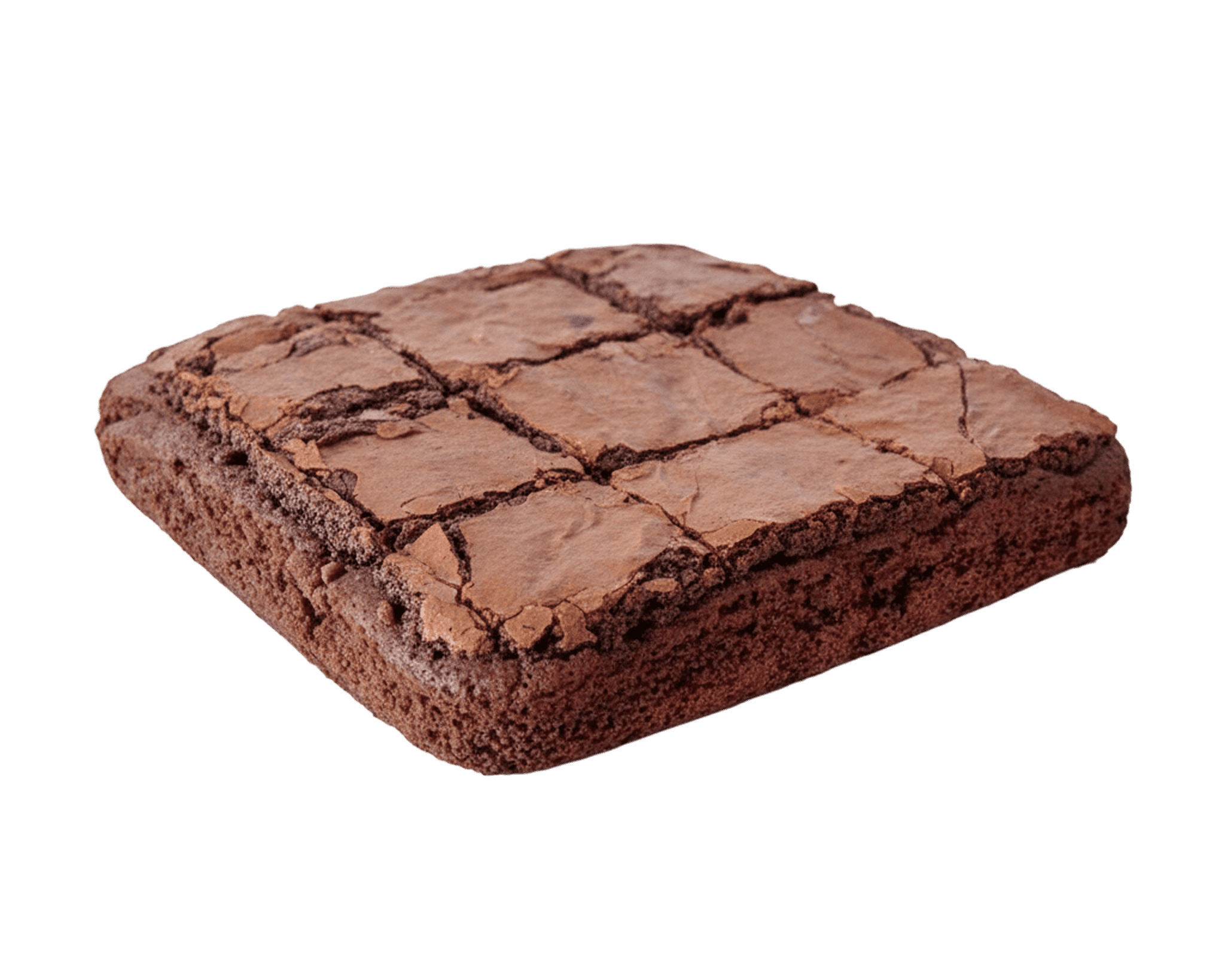Stor Browniekage