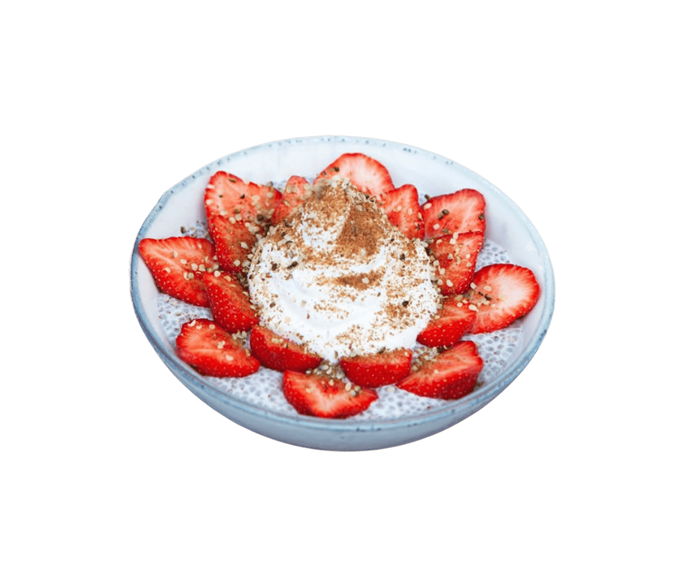 Chiagrød