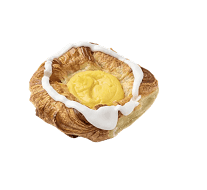 Spandauer med creme