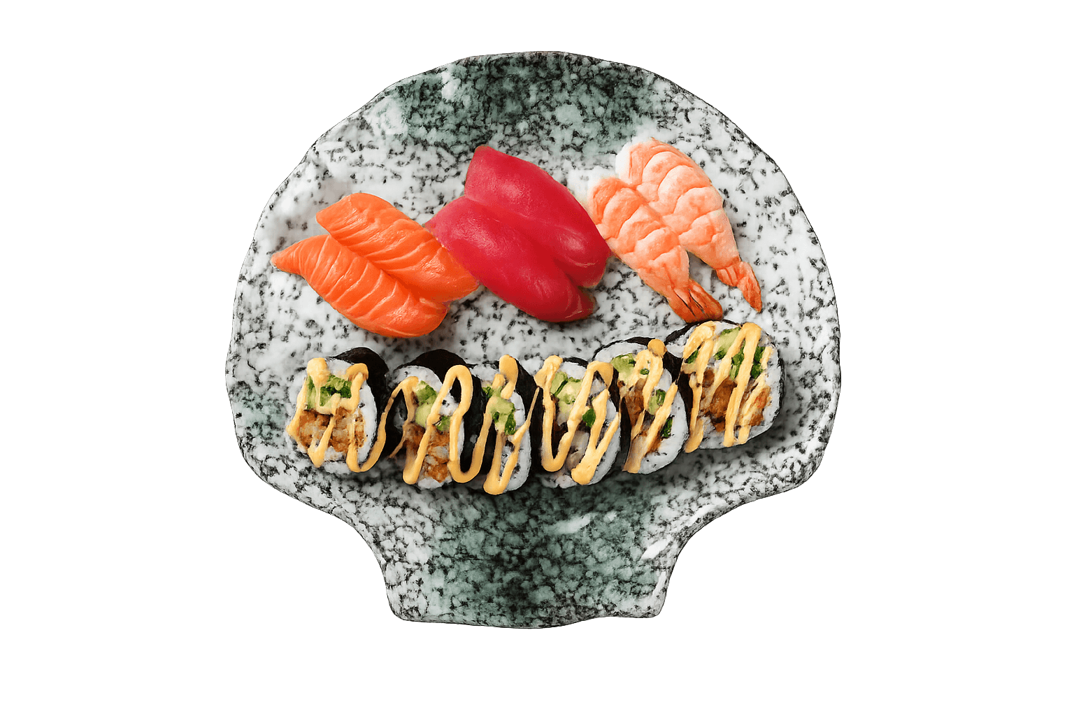 Maki Menu 5 (12 stk) 
