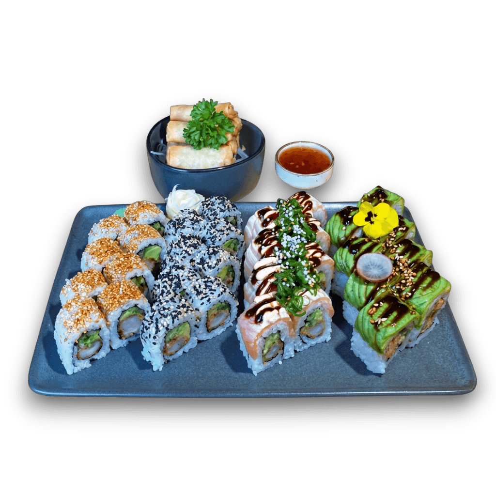Crispy Menu (32stk)