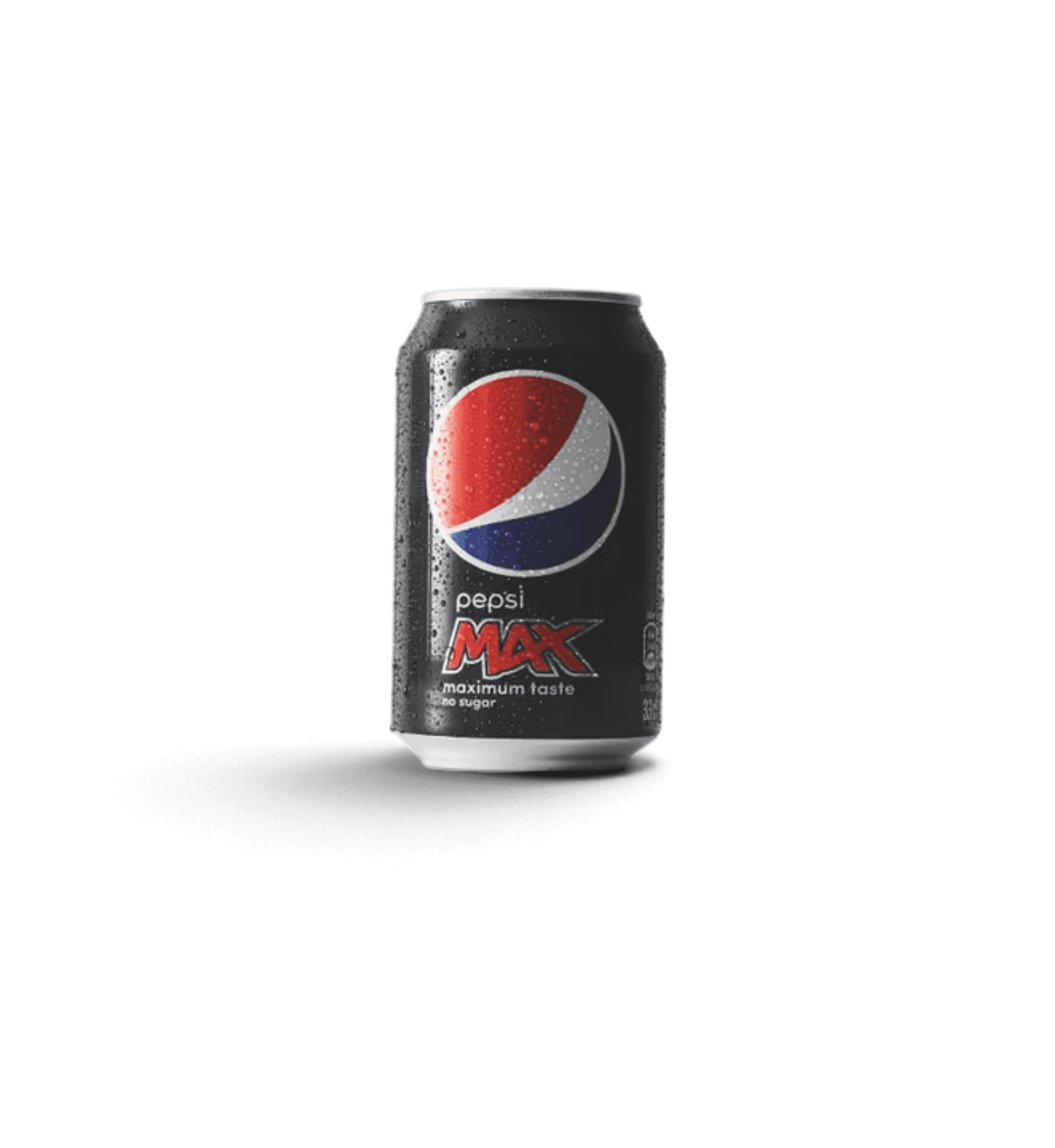 Dåse - Pepsi Max